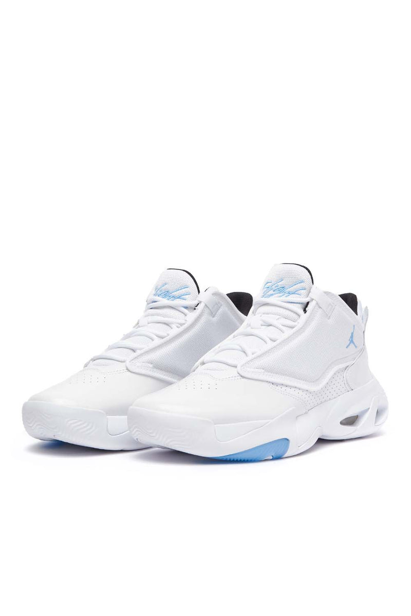 Nike Jordan Max Aura 3 White Very Berry Shoes DA8021-106 Y6.5 W8 | eBay